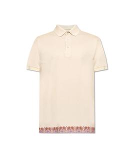 ETRO Поло с коротким рукавом