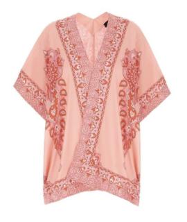 ETRO Накидка/пончо