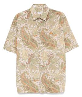 ETRO Кэжуал рубашка