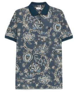 ETRO Поло с коротким рукавом