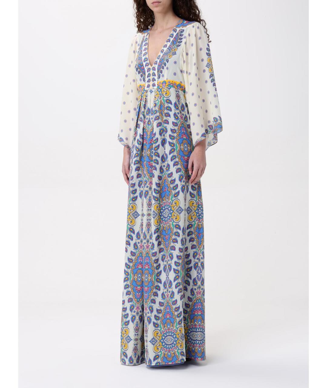 ETRO Мульти платье, фото 4