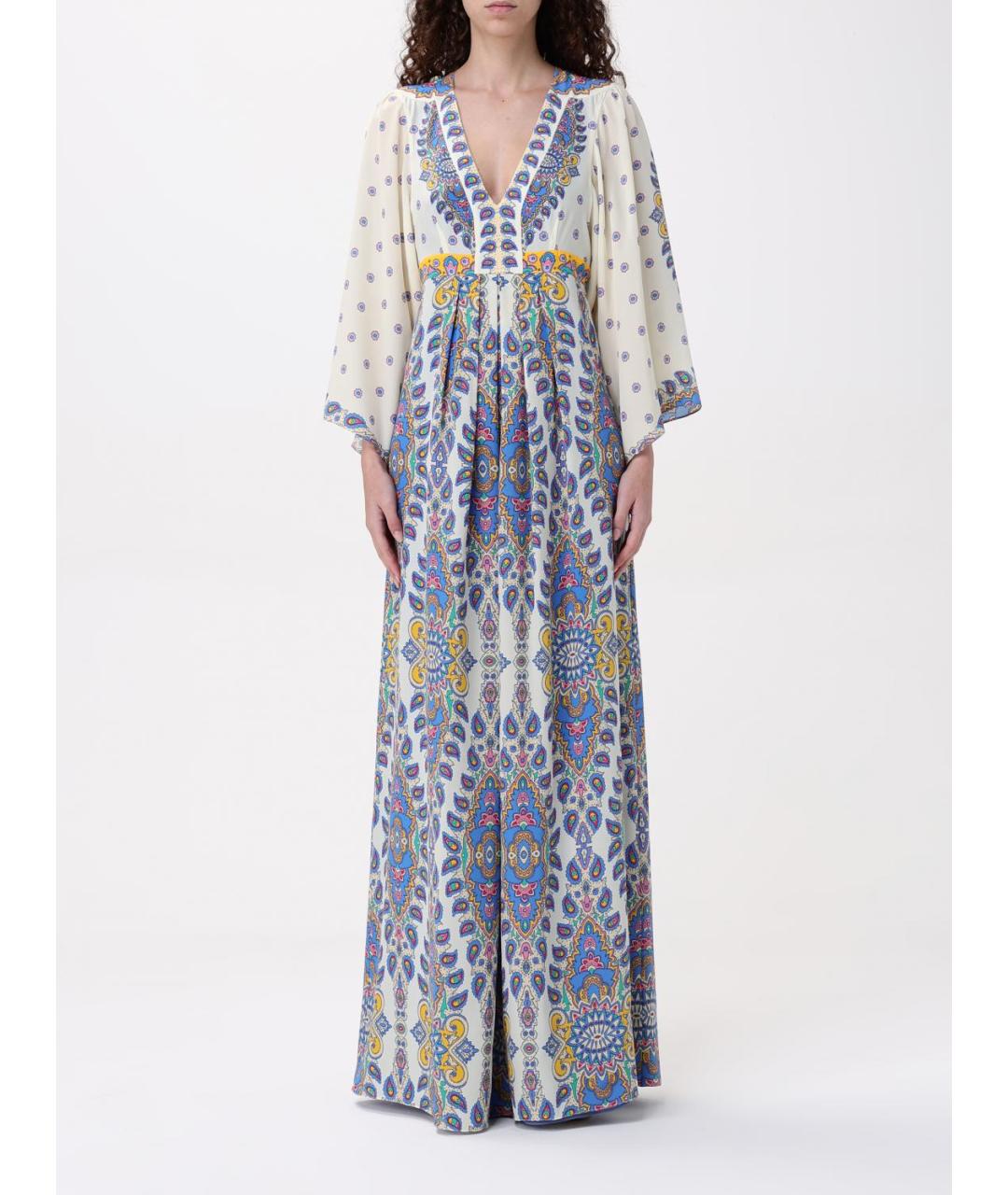 ETRO Мульти платье, фото 2