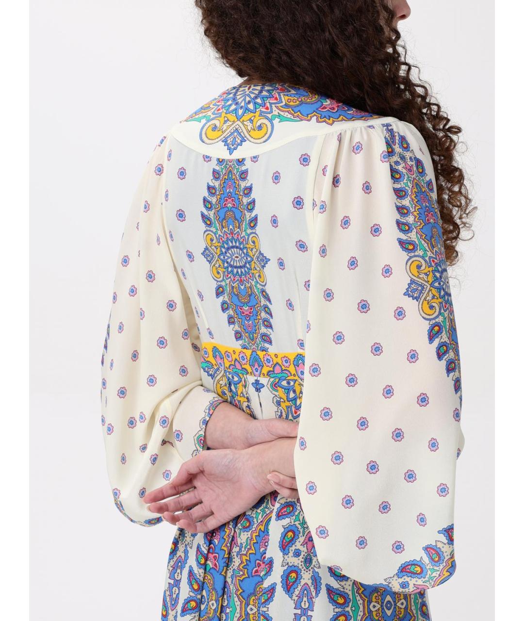 ETRO Мульти платье, фото 5