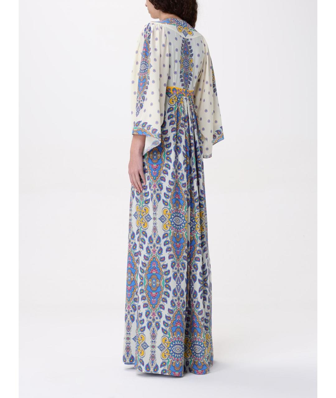 ETRO Мульти платье, фото 3