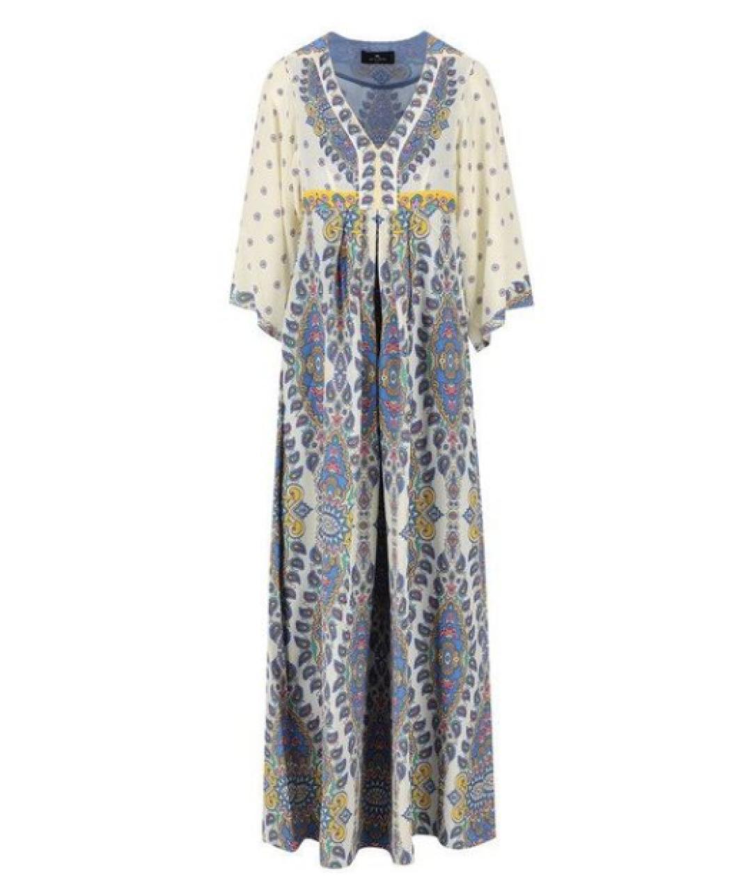 ETRO Мульти платье, фото 1