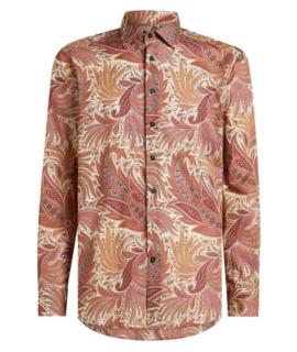 ETRO Кэжуал рубашка