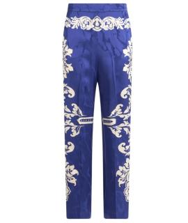 ETRO Прямые брюки