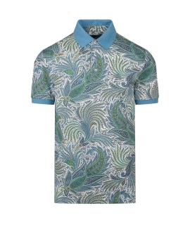 ETRO Поло с коротким рукавом