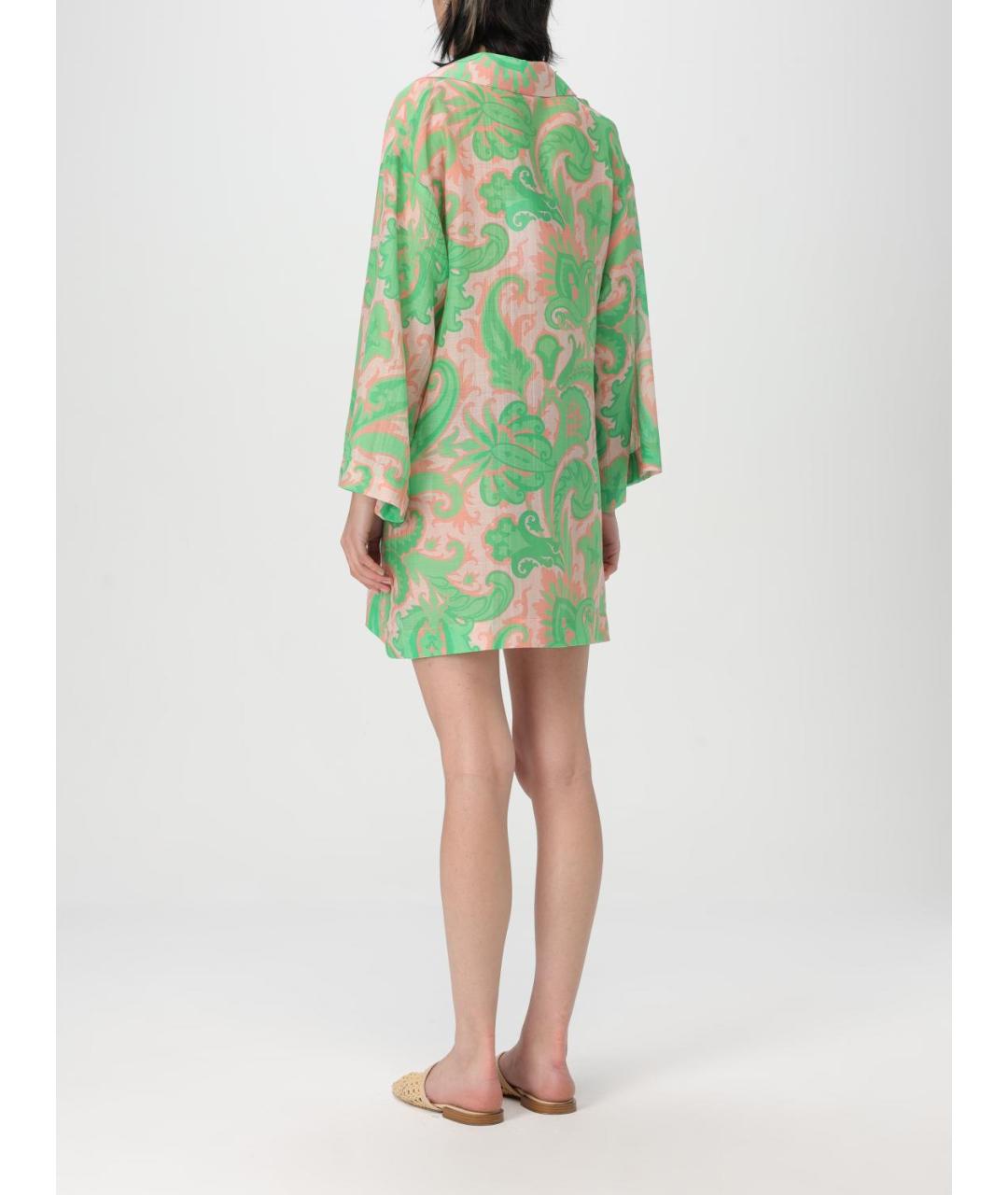 ETRO Мульти платье, фото 3