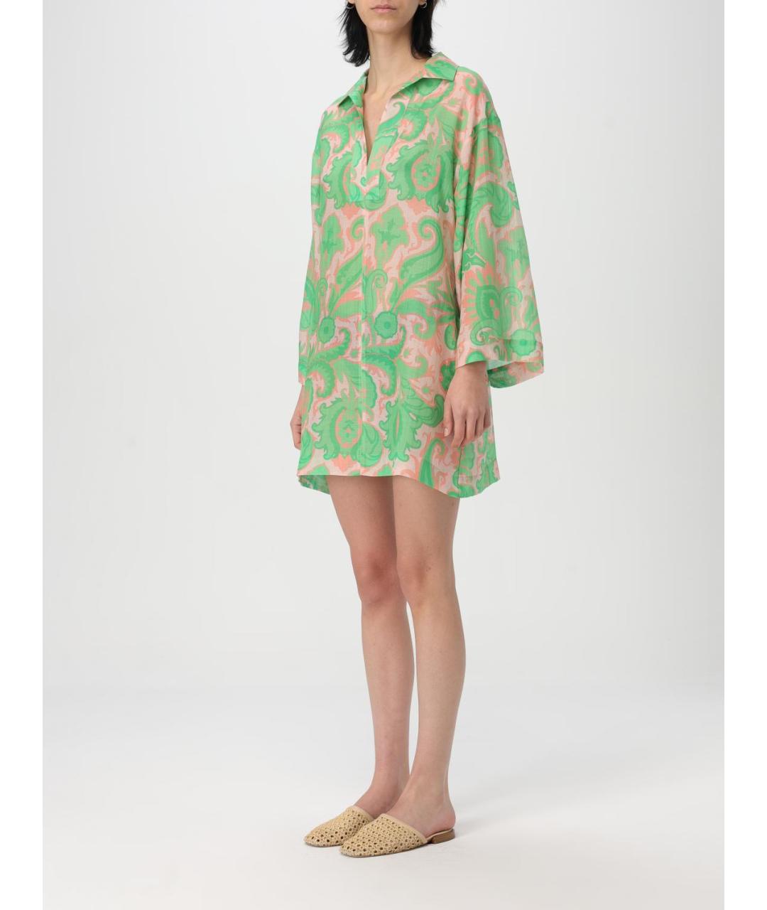 ETRO Мульти платье, фото 4