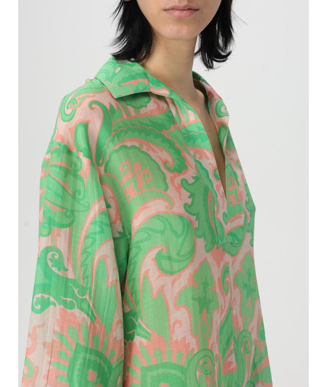 ETRO Мульти платье, фото 5