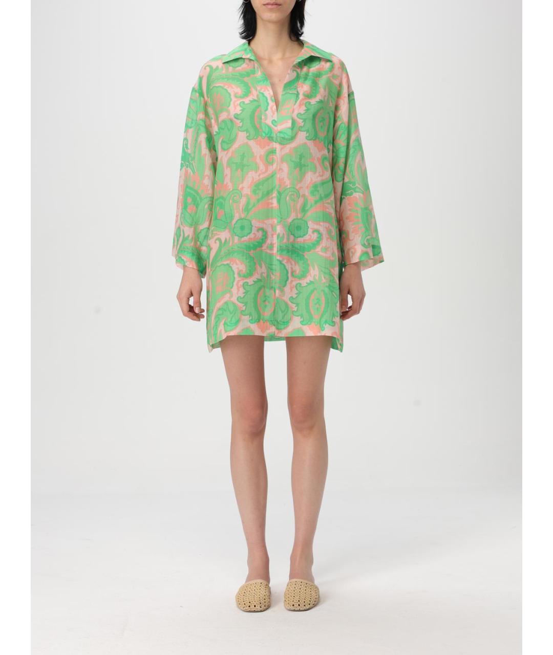 ETRO Мульти платье, фото 2