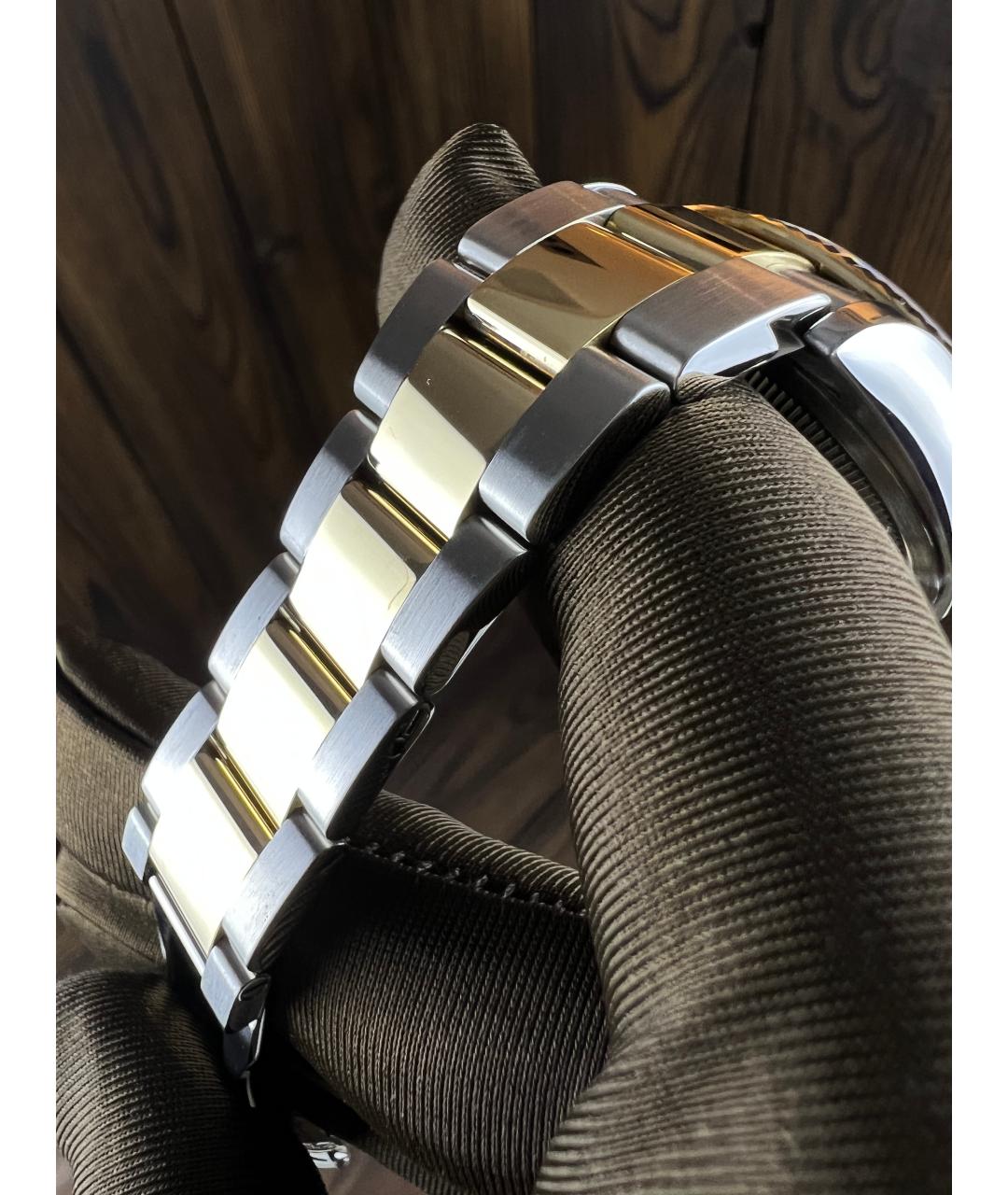 ROLEX Часы из желтого золота, фото 7