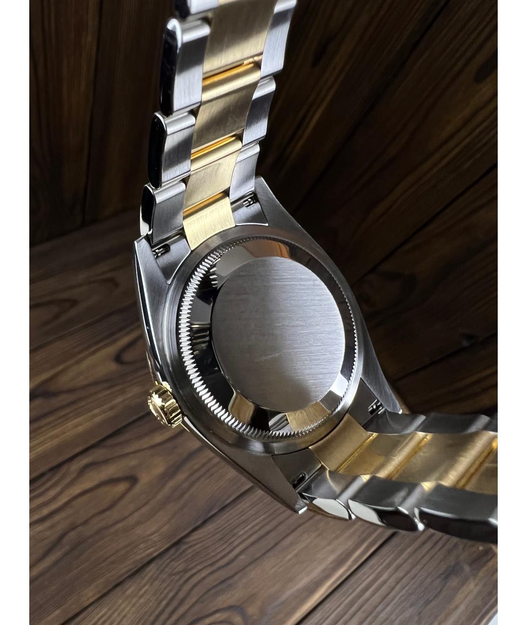 ROLEX Часы из желтого золота, фото 8