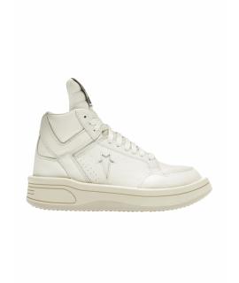 RICK OWENS Высокие кроссовки / кеды