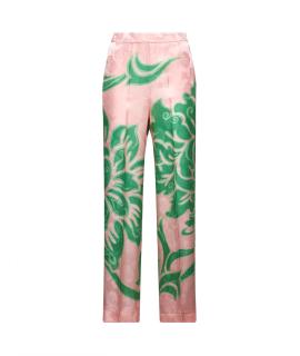 ETRO Прямые брюки
