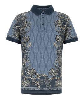 ETRO Поло с коротким рукавом
