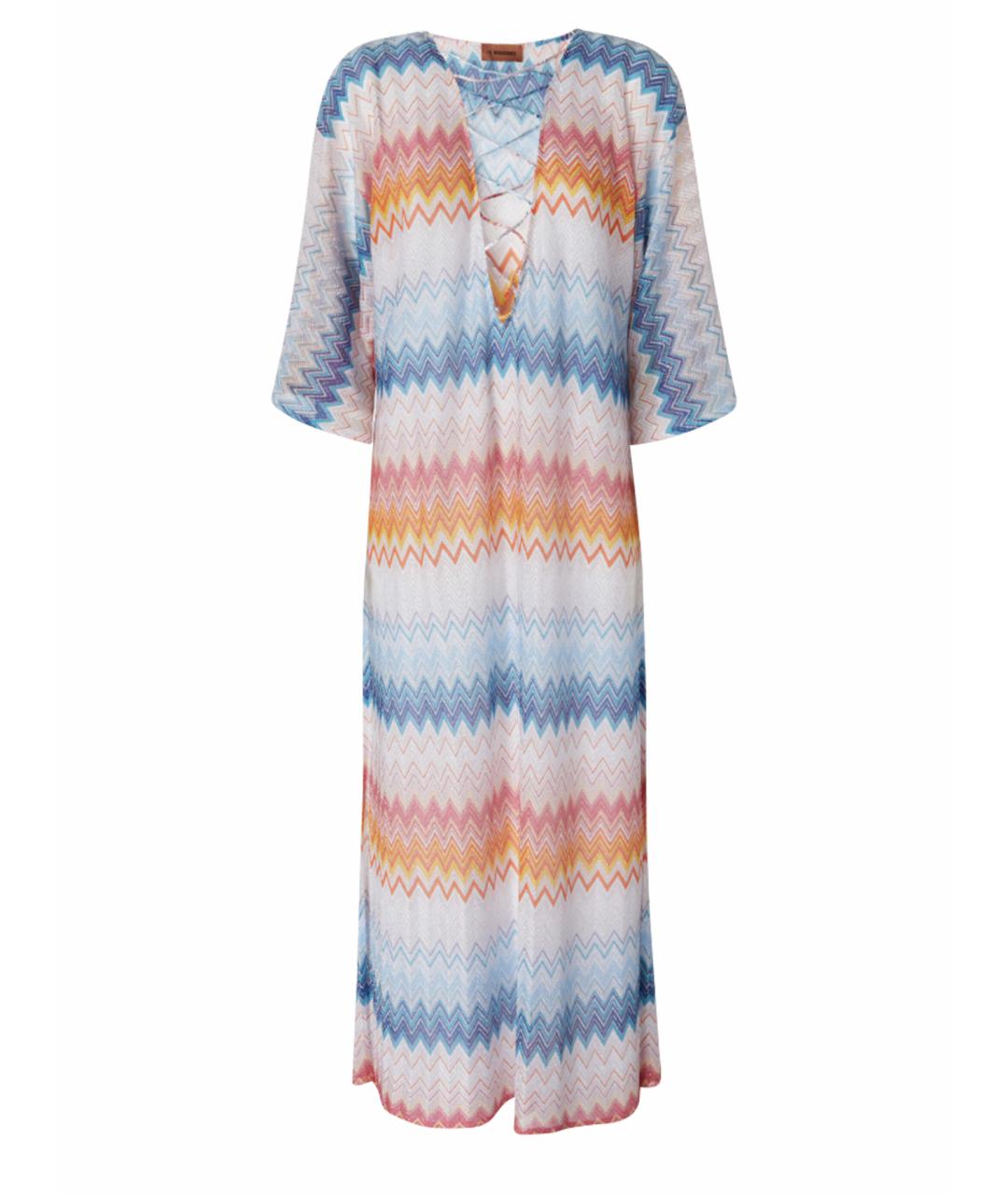 MISSONI Мульти платье, фото 1