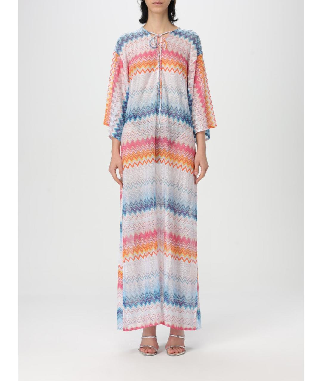 MISSONI Мульти платье, фото 2