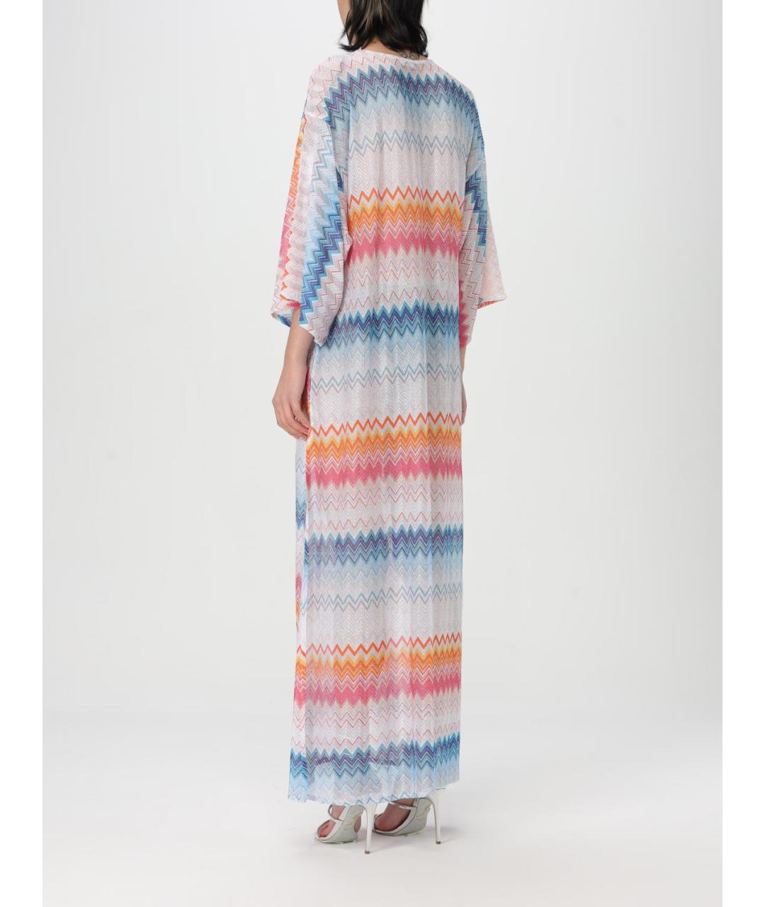 MISSONI Мульти платье, фото 3