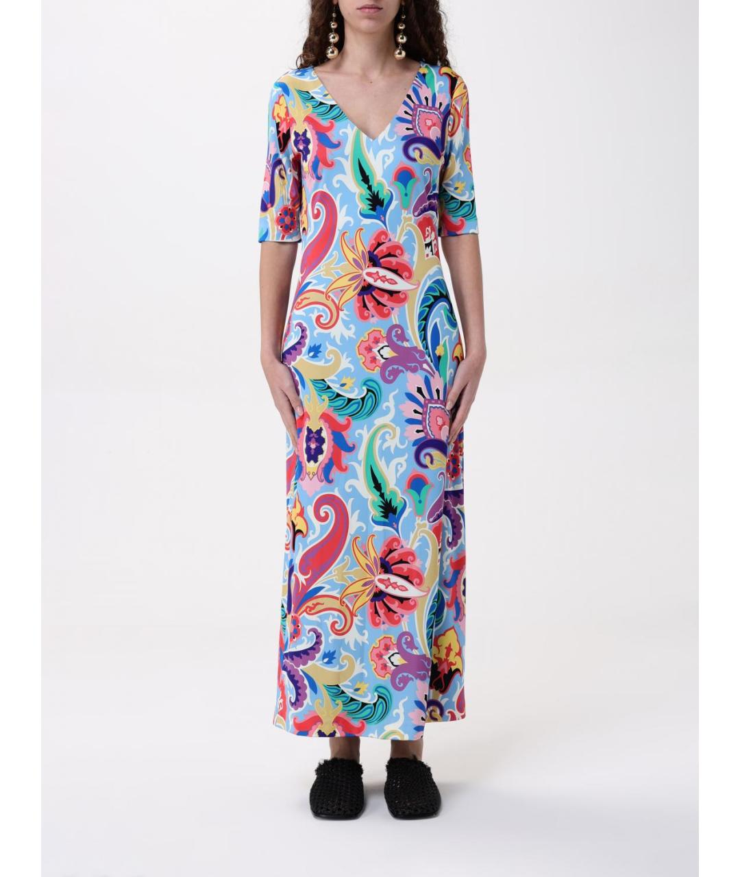 ETRO Мульти платье, фото 2