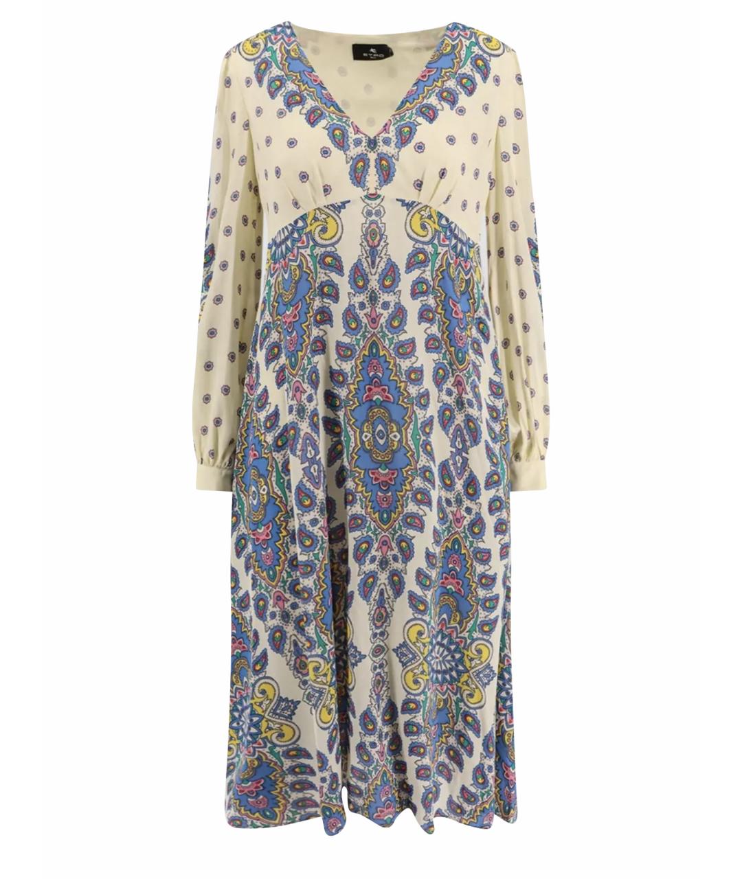 ETRO Мульти повседневное платье, фото 1