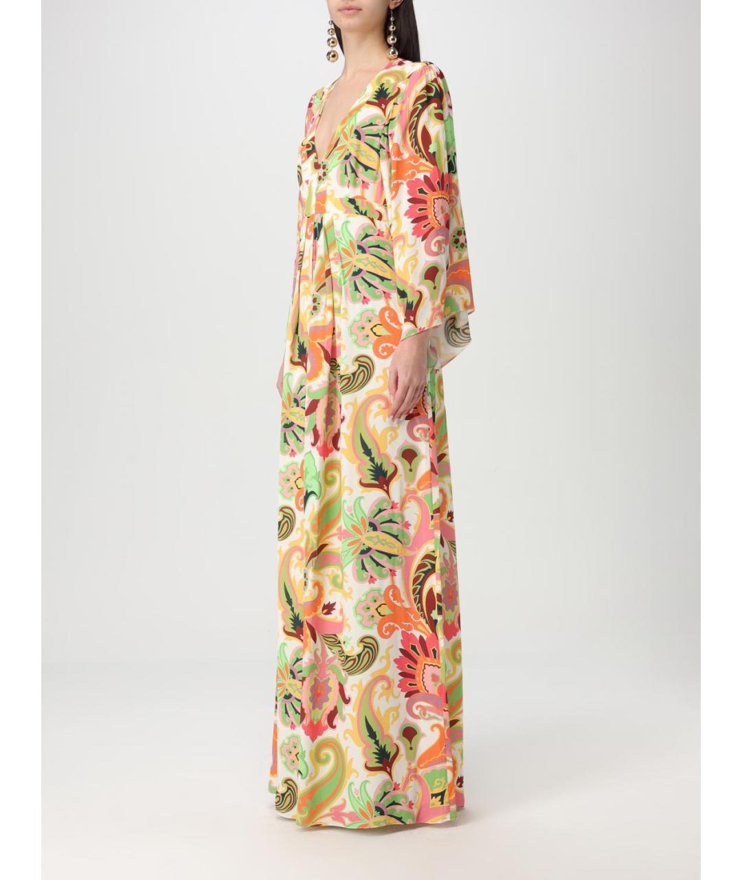 ETRO Мульти платье, фото 4
