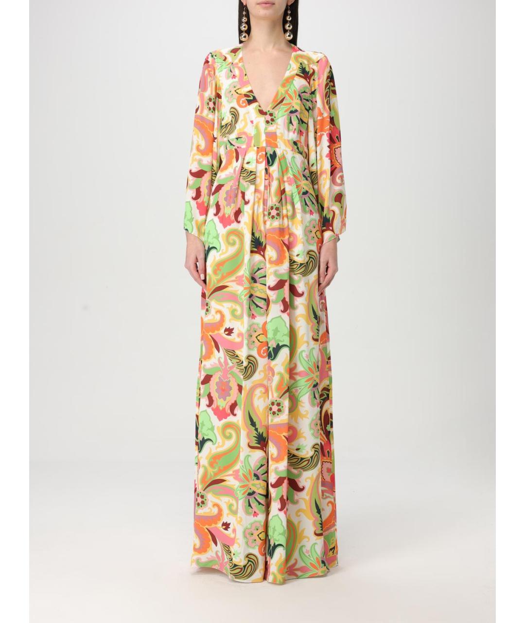 ETRO Мульти платье, фото 2