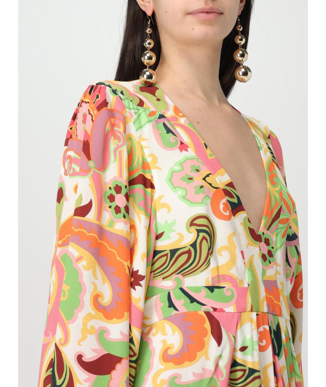 ETRO Мульти платье, фото 5