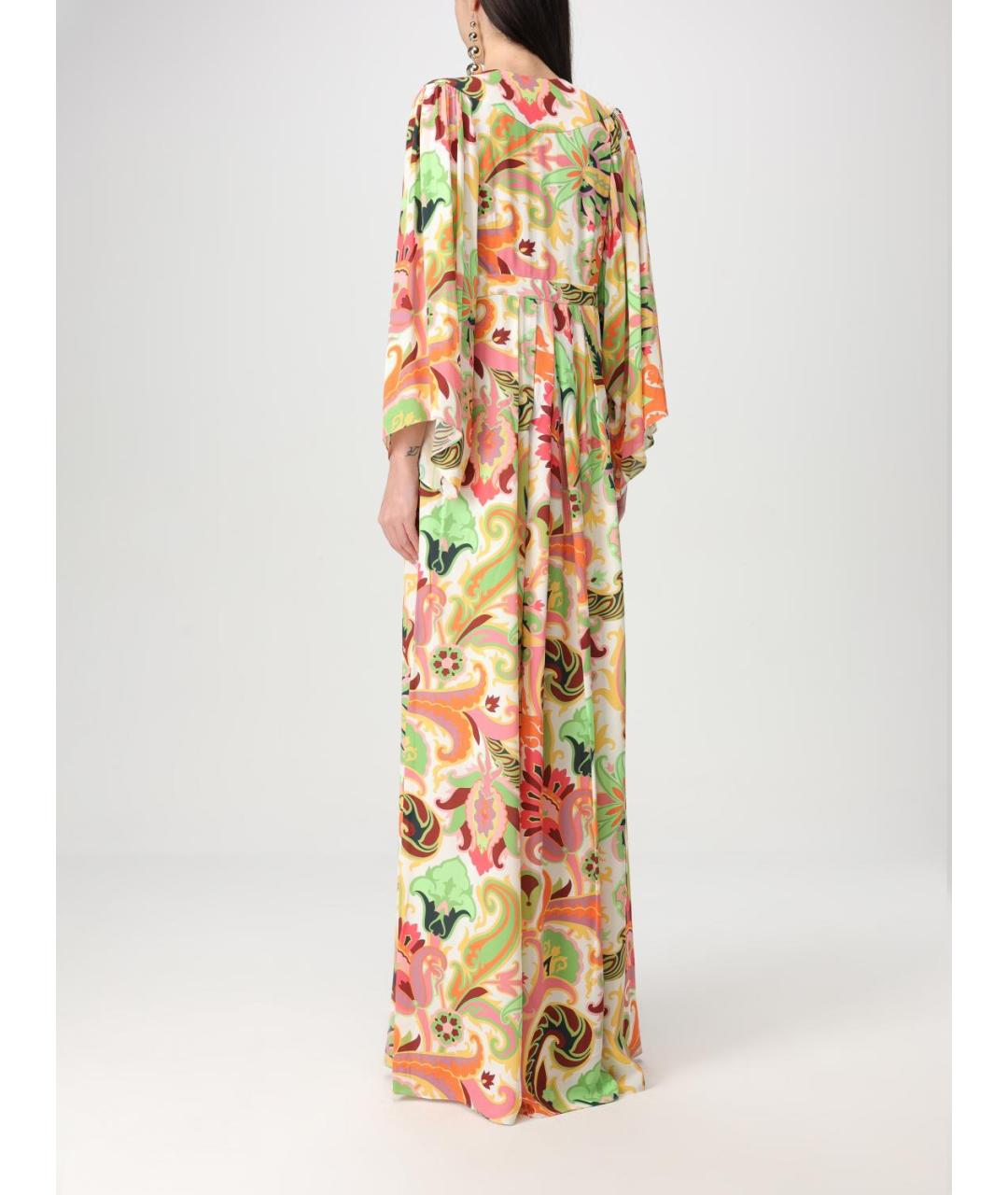 ETRO Мульти платье, фото 3