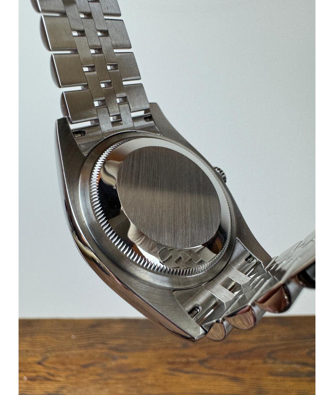 ROLEX Розовые часы, фото 7