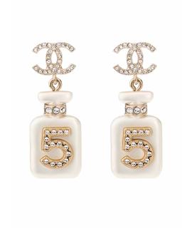 CHANEL Серьги