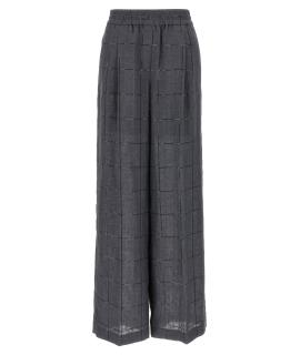 BRUNELLO CUCINELLI Прямые брюки