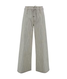 ETRO Джинсы клеш