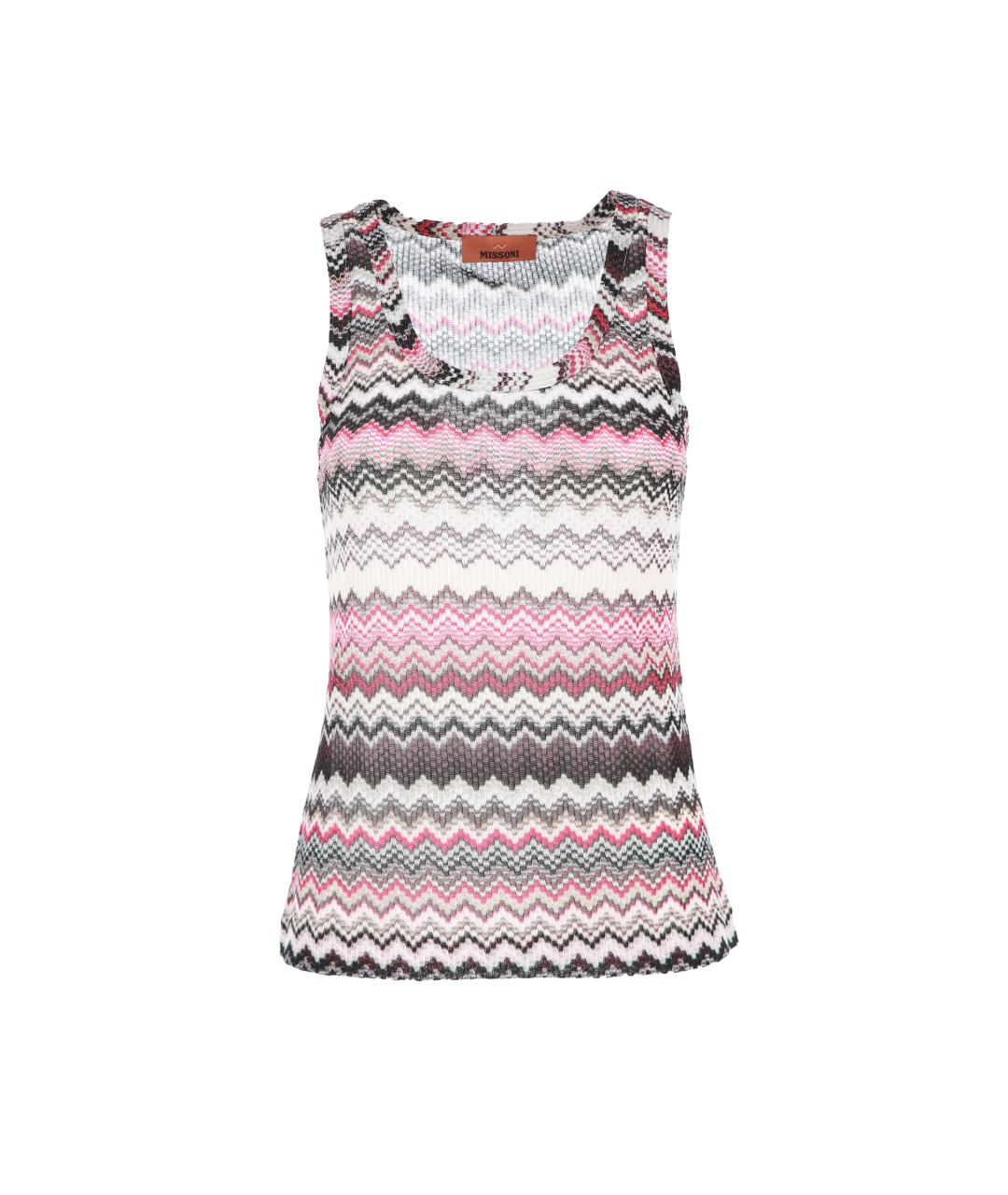 MISSONI Мульти майка, фото 1