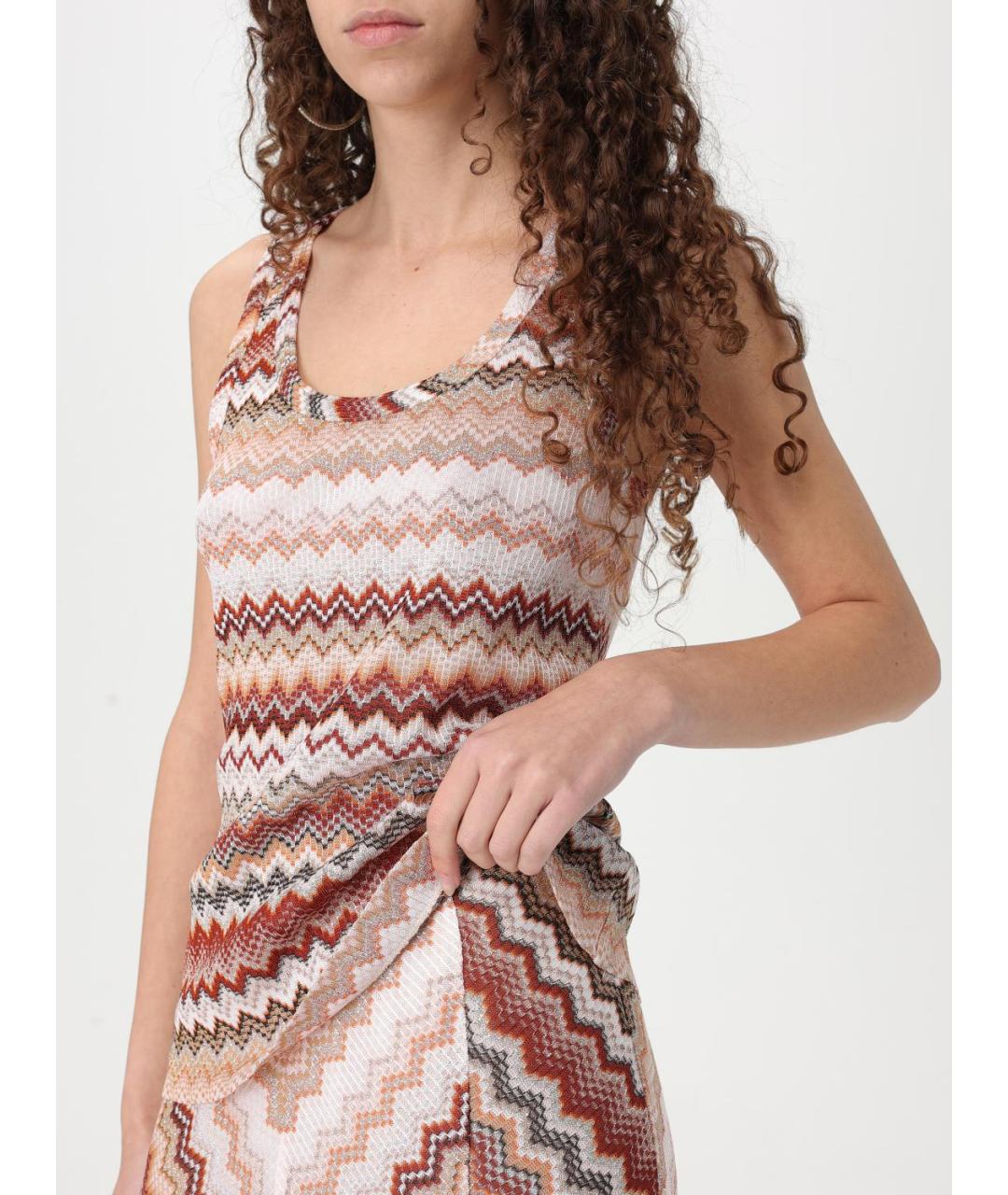 MISSONI Мульти майка, фото 6
