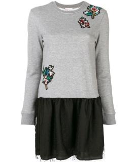 RED VALENTINO Повседневное платье