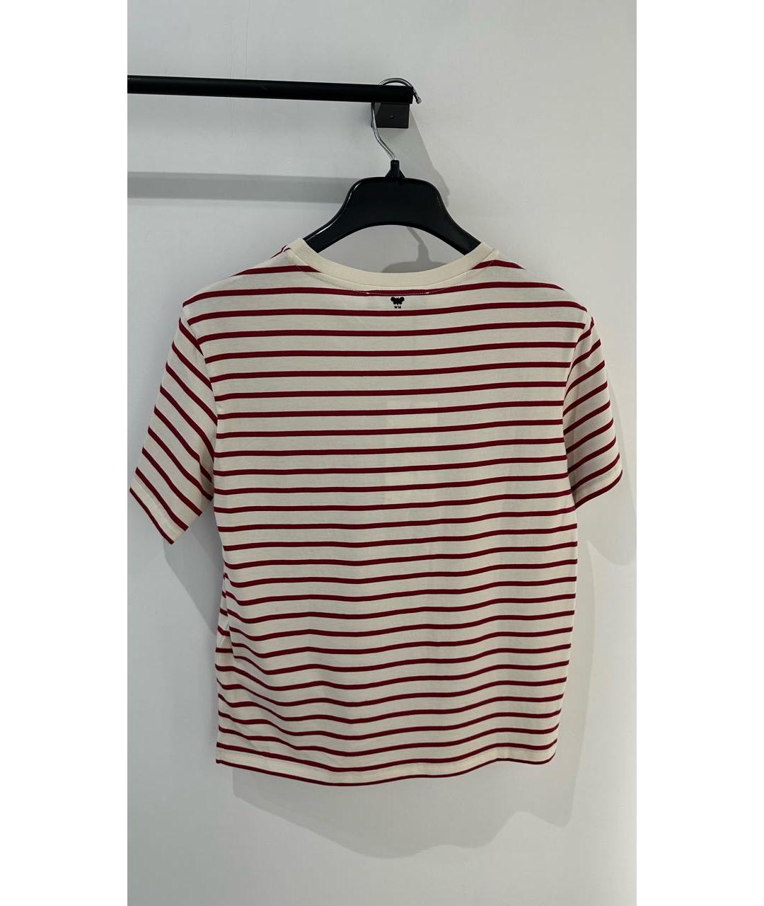 MAX MARA Хлопковая футболка, фото 2