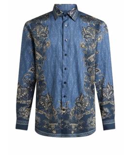 ETRO Кэжуал рубашка