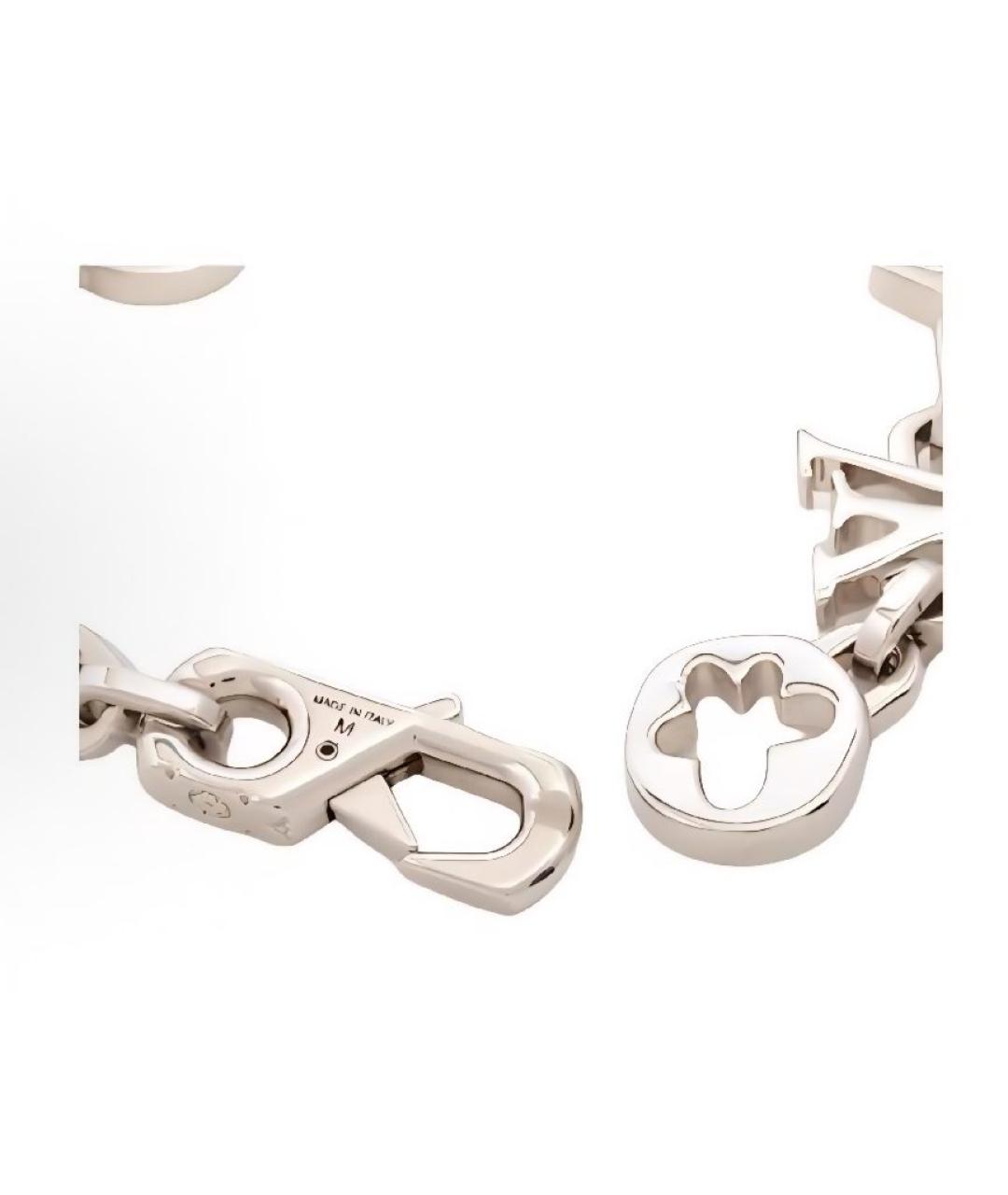 LOUIS VUITTON Латунный браслет, фото 4
