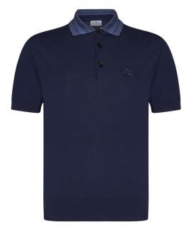 ETRO Поло с коротким рукавом
