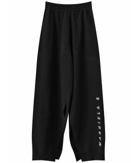 MM6 MAISON MARGIELA Брюки широкие