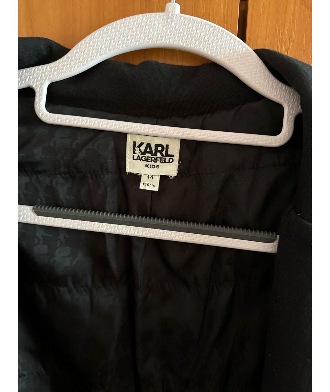 KARL LAGERFELD Мульти жакет / жилет, фото 3