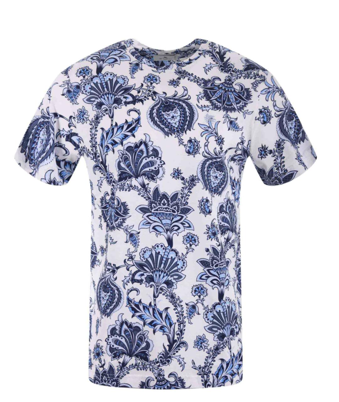 ETRO Мульти футболка, фото 1
