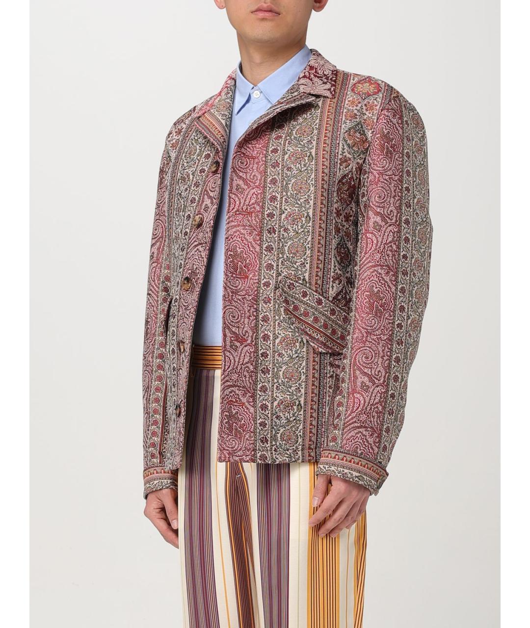 ETRO Мульти пиджак, фото 5