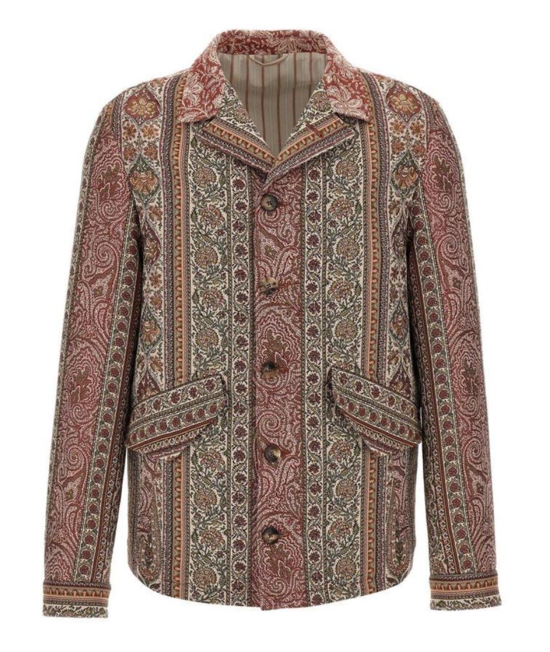 ETRO Мульти пиджак, фото 1