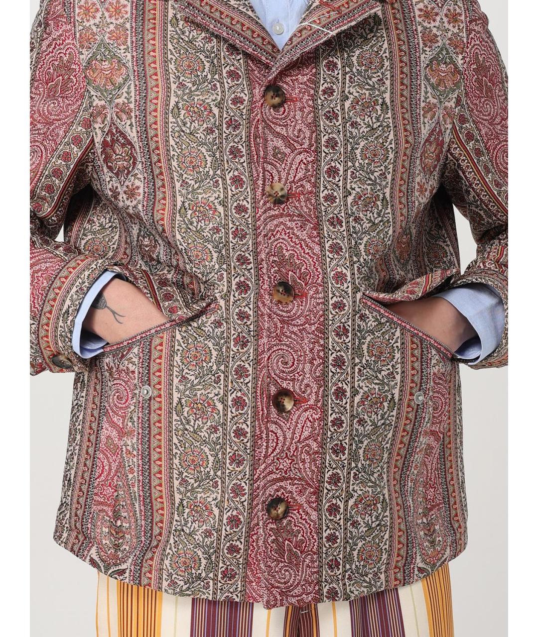 ETRO Мульти пиджак, фото 6