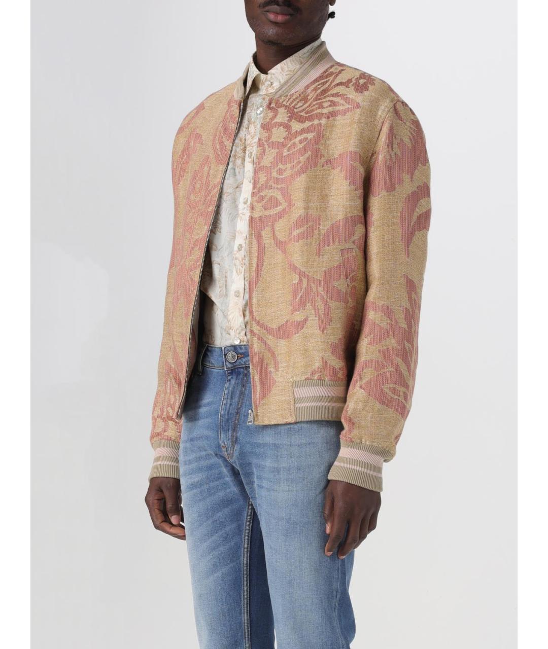 ETRO Мульти куртка, фото 5