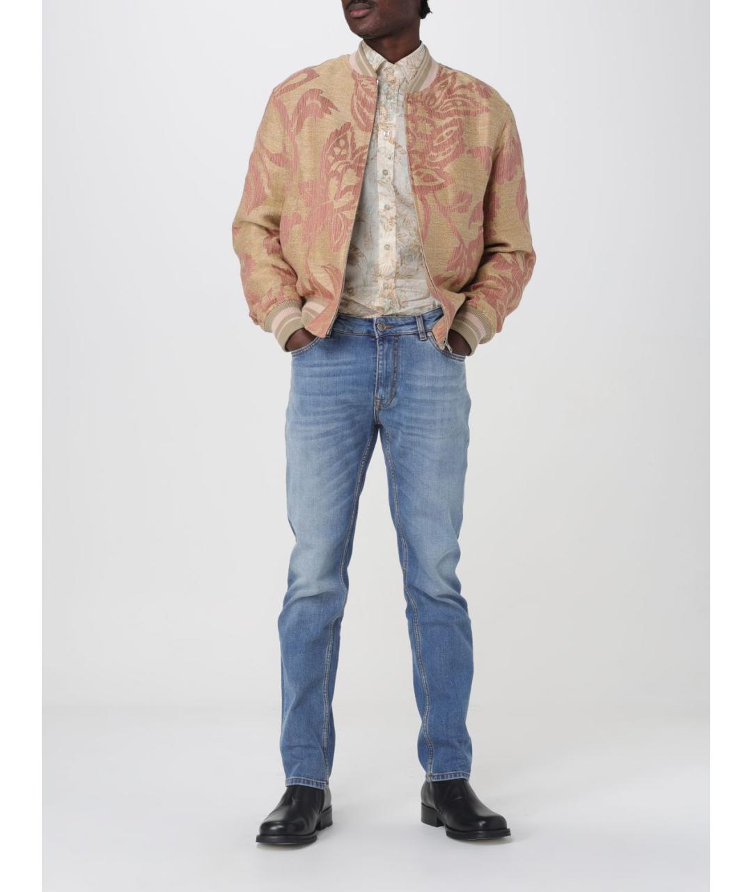 ETRO Мульти куртка, фото 3