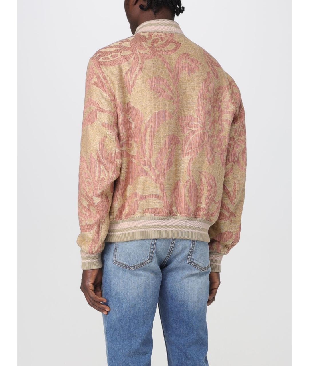 ETRO Мульти куртка, фото 4